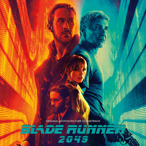Frank Sinatra - Blade Runner 2049 (Original Soundtrack) (CD) - Surprise Castle