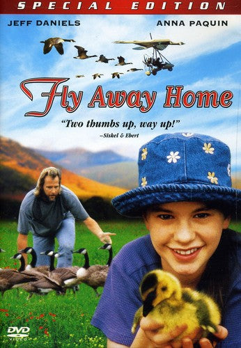 Fly Away Home (DVD)