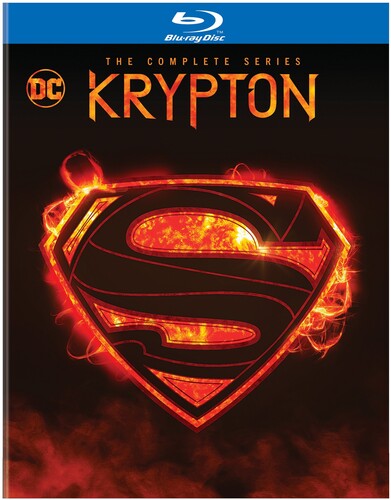 Krypton: The Complete Series (DC) (Blu-ray)