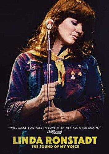 Linda Ronstadt: The Sound of My Voice (DVD)