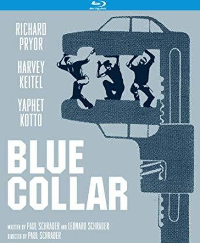 Blue Collar (Blu-ray) - Surprise Castle