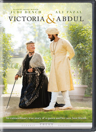 Victoria & Abdul (DVD)