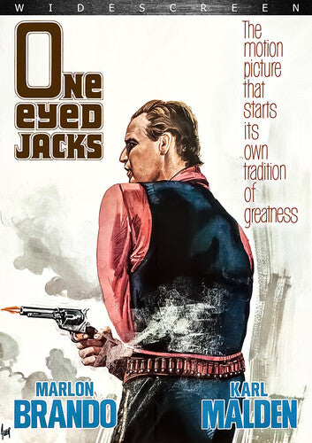 One-Eyed Jacks (DVD)