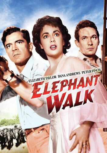 Elephant Walk (DVD) - Surprise Castle