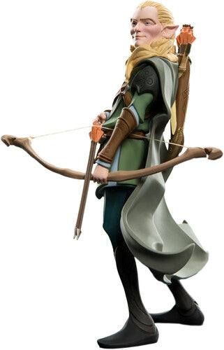 WETA Workshop Mini Epics - The Lord of The Rings Trilogy - Legolas