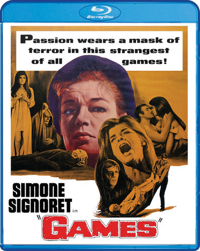 Games Blu-ray (Blu-ray)