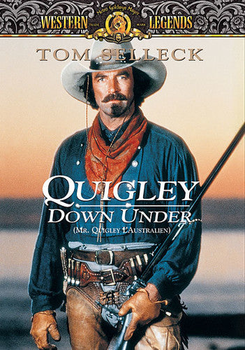 Quigley Down Under (DVD) - Surprise Castle