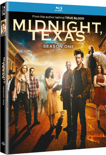 Midnight, Texas: Season One (Blu-ray) - Surprise Castle