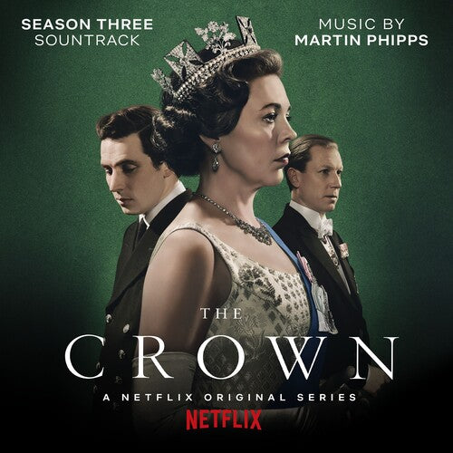 The Crown (Season Three Soundtrack) (CD)