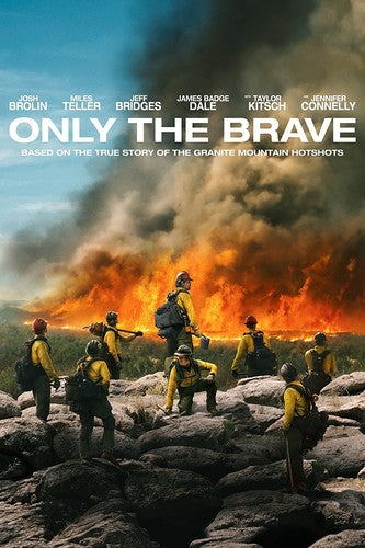 Only the Brave (DVD)