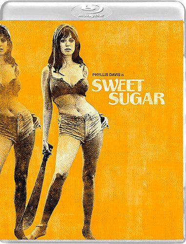 Sweet Sugar (aka Chaingang Girls, Hellfire on Ice) (Blu-ray)