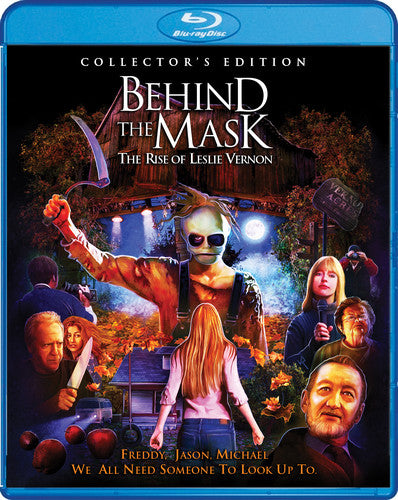 Behind the Mask: The Rise of Leslie Vernon (Collector's Edition) (Blu-ray)