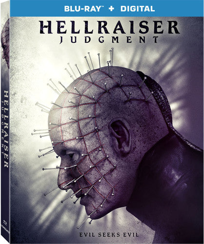 Hellraiser Judgement (Blu-ray) - Surprise Castle