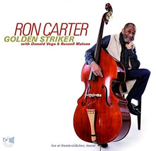 Ron Carter & Golden Striker Trio - Live At The Theaterstubche Kassel (CD) - Surprise Castle
