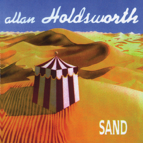 Allan Holdsworth - Sand (CD)