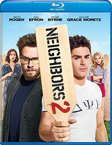 Neighbors 2: Sorority Rising (Blu-ray) - Surprise Castle
