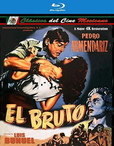 El Bruto (Blu-ray)