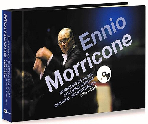 Ennio Morricone - Musiches De Films 1964-2015: Vol 1 (CD) - Surprise Castle