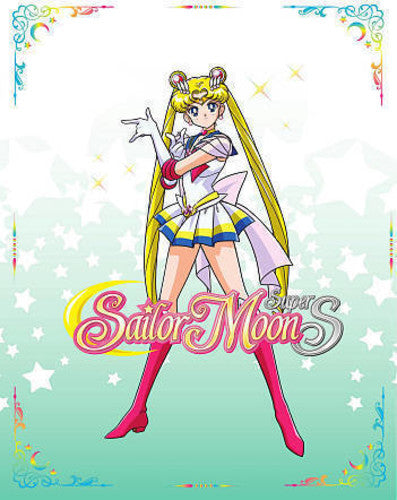 Sailor Moon SuperS Part 1: Season 4 (Blu-ray) - Surprise Castle