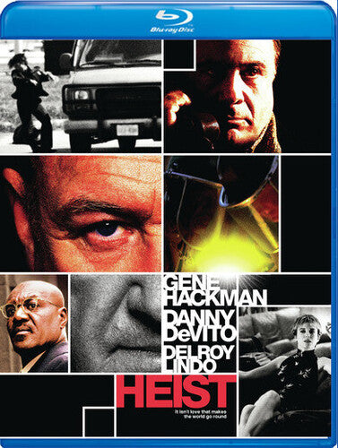Heist (Blu-ray)