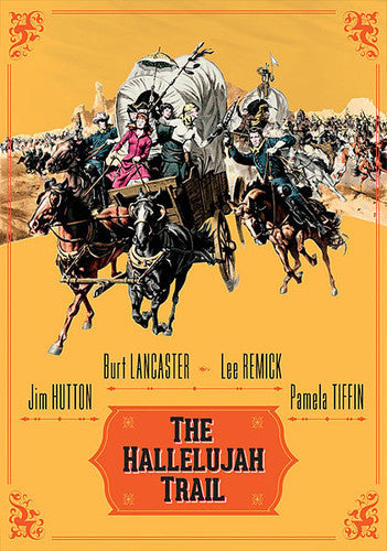 The Hallelujah Trail (DVD) - Surprise Castle