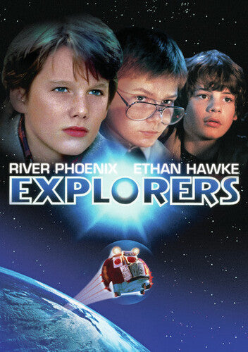 Explorers (DVD) - Surprise Castle
