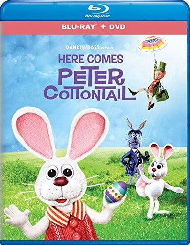 Here Comes Peter Cottontail (Blu-ray)