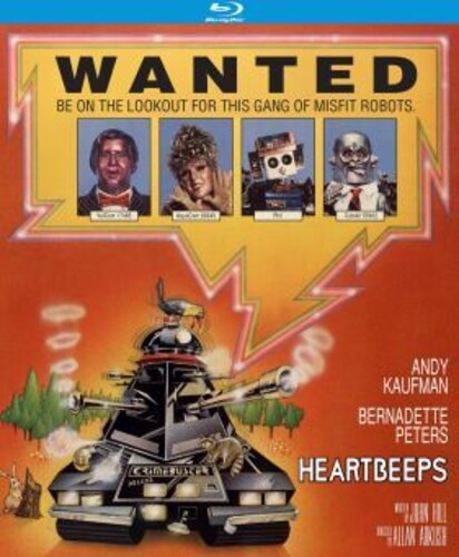 Heartbeeps (Blu-ray)