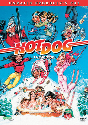 Hot Dog...The Movie (DVD) - Surprise Castle