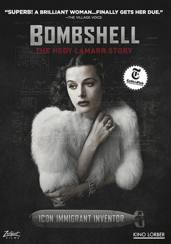 Bombshell: The Hedy Lamarr Story (DVD) - Surprise Castle