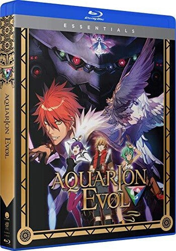 Aquarion EVOL: Season Two (Blu-ray)