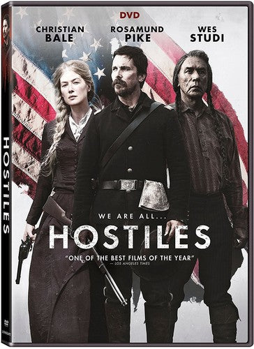Hostiles (DVD)