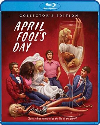 April Fool's Day (Blu-ray) - Surprise Castle