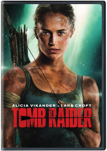 Tomb Raider (DVD) - Surprise Castle