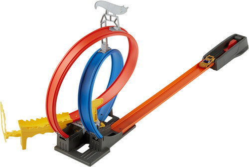 Mattel - Hot Wheels Energy Track