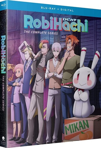 RobiHachi: The Complete Series (Blu-ray)