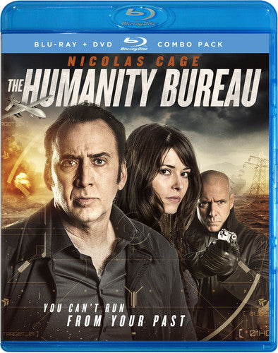 The Humanity Bureau (Blu-ray)