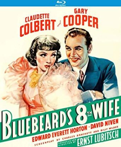 Bluebeard's 8th Wife (Blu-ray) - Surprise Castle