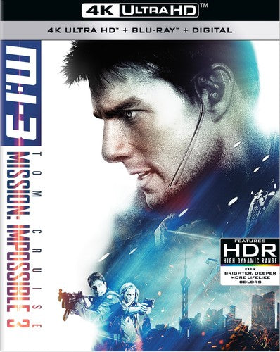 Mission: Impossible III (4K Ultra HD)