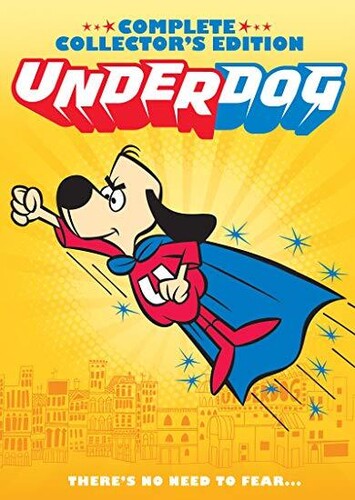 Underdog: The Complete Collector's Edition (DVD) - Surprise Castle