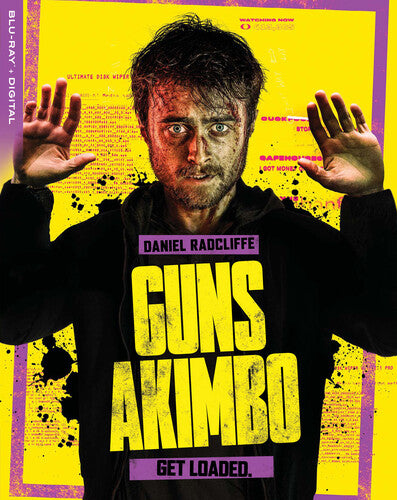 Guns Akimbo (Blu-ray) - Surprise Castle
