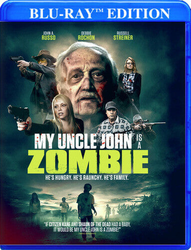 My Uncle John Is A Zombie! (Blu-ray)