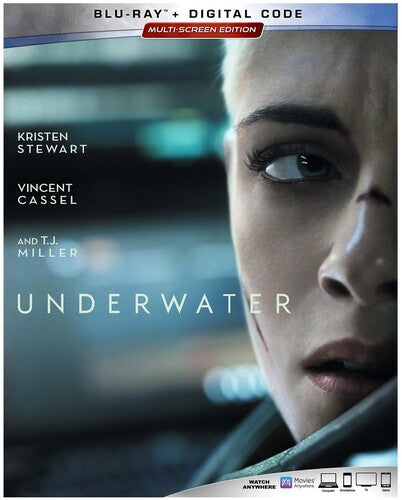 Underwater (Blu-ray)