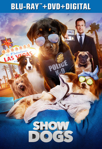 Show Dogs (Blu-ray)