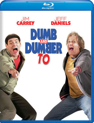 Dumb and Dumber To (Blu-ray) - Surprise Castle