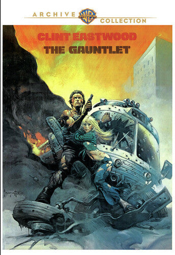 The Gauntlet (DVD) - Surprise Castle