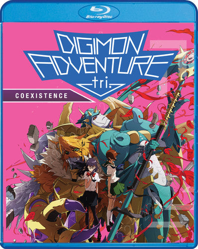 Digimon Adventure tri.: Coexistence (Blu-ray)