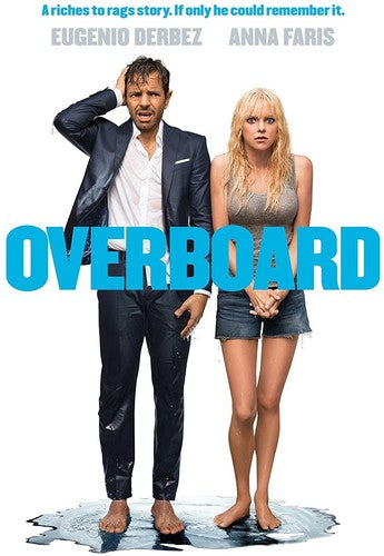 Overboard (DVD) - Surprise Castle
