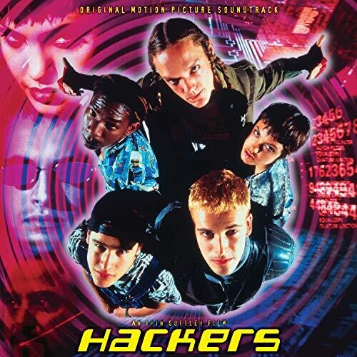 Hackers (Original Motion Picture Soundtrack) (CD)