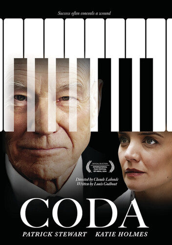 Coda (2019) (DVD)